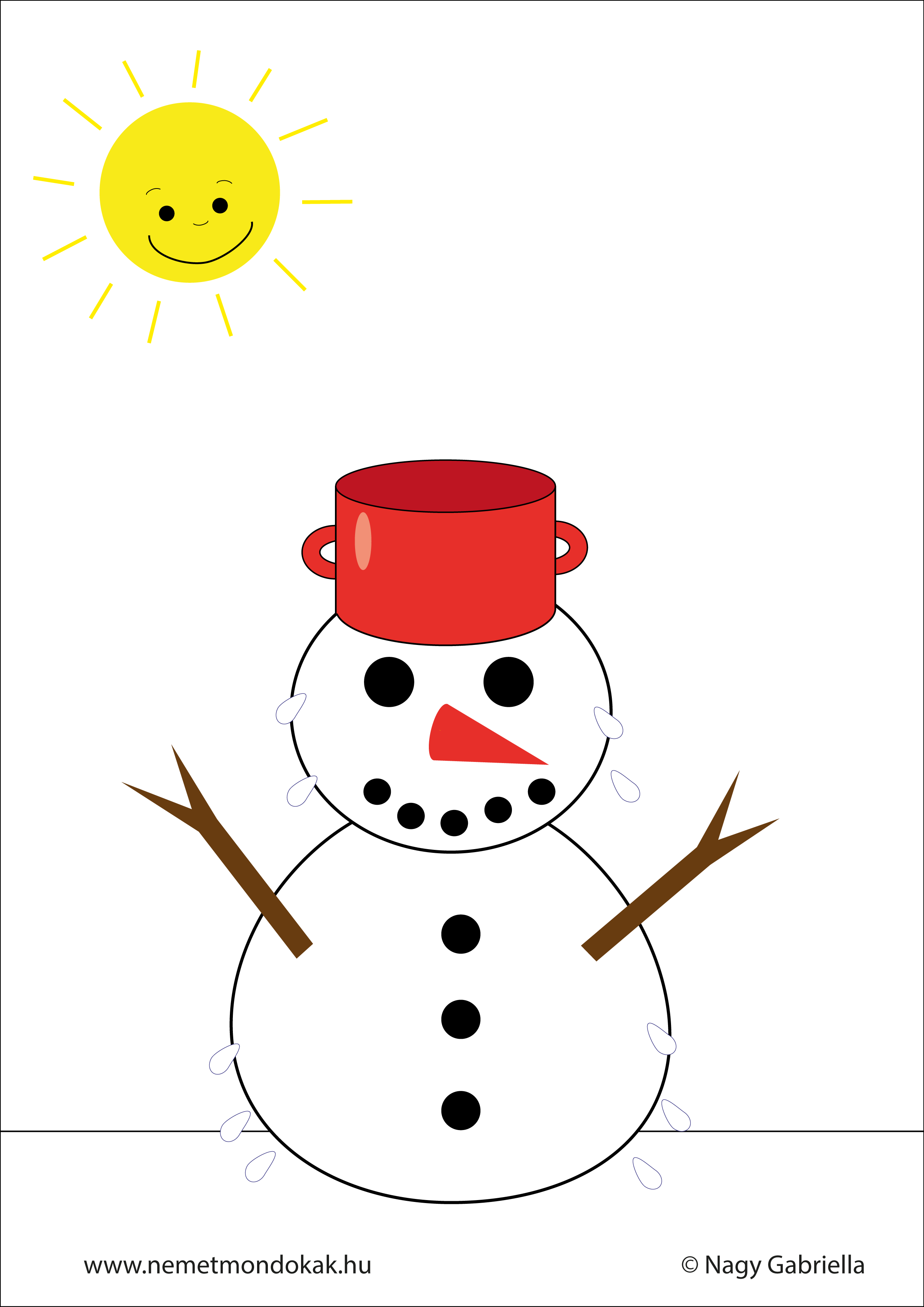 Schneemann